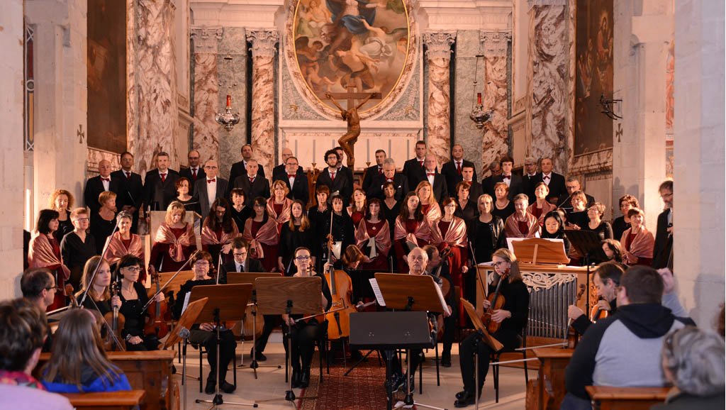 Giuliano per l'organo di Tesero. Concerto del 28 ottobre 2017