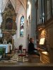 Settimana d'organo nelle Dolomiti 2018. Il saggio finale a Daiano