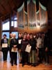 Settimana d'organo nelle Dolomiti 2019